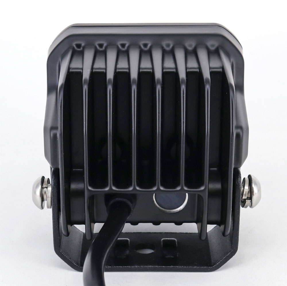 WL SQ-107 DLX 3" FL+DRL 4L-20W OSR